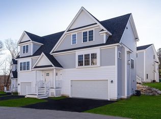 7 Craftsman Ct #4, South Grafton, MA 01560