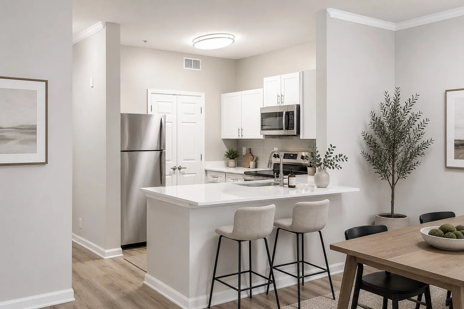 Orchard Springs Apartment Homes — Photo 1