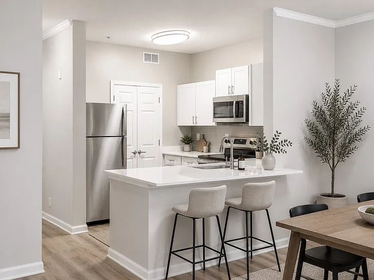 Orchard Springs Apartment Homes — Photo 1