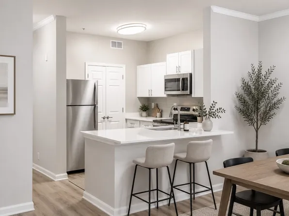 Orchard Springs Apartment Homes