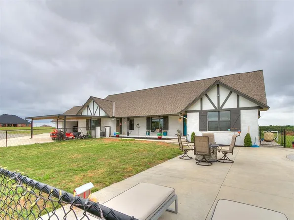 1309 Songbird Ln, Blanchard, OK 73010