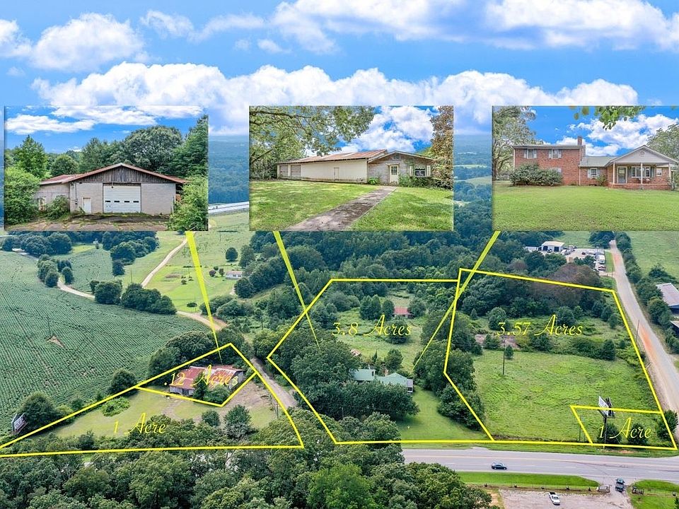 357 New House Rd, Canon, GA 30520 MLS 20141214 Zillow