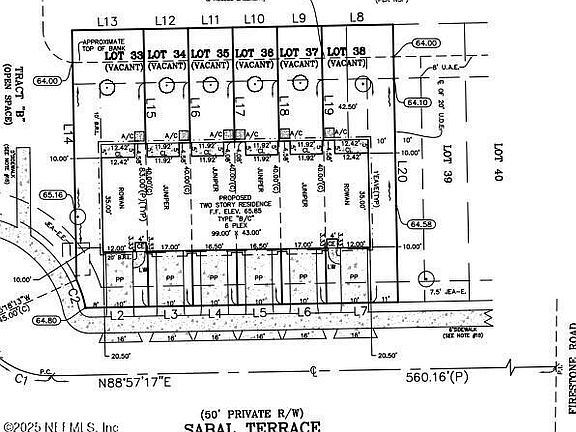 5th image of 7267 SABAL Terrace