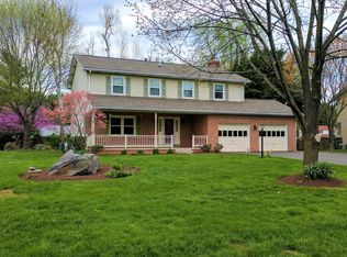 8134 Claiborne Dr, Frederick, MD 21702