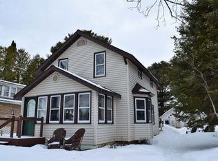 217 Division St W, Eagle River, WI 54521