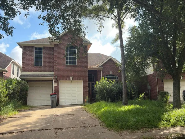 13801 Stark Bridge Ln, Rosharon, TX 77583