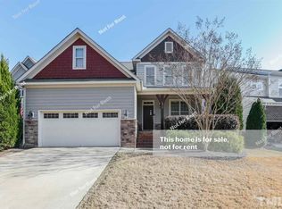 5516 Moneta Ln, Apex, NC 27539