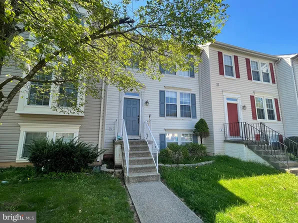 8625 Walcott Ct, Manassas, VA 20111