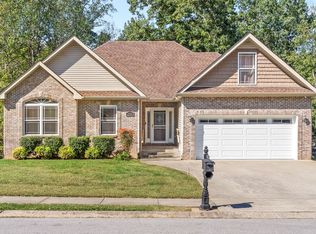 2598 Alex Overlook Way, Clarksville, TN 37043