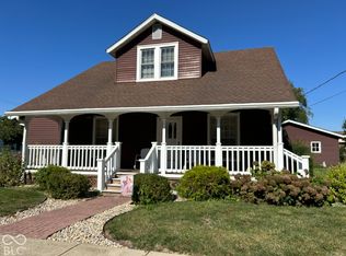 502 Osborne Ave, Pittsboro, IN 46167