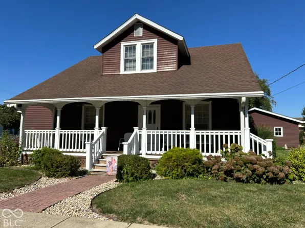502 Osborne Ave, Pittsboro, IN 46167