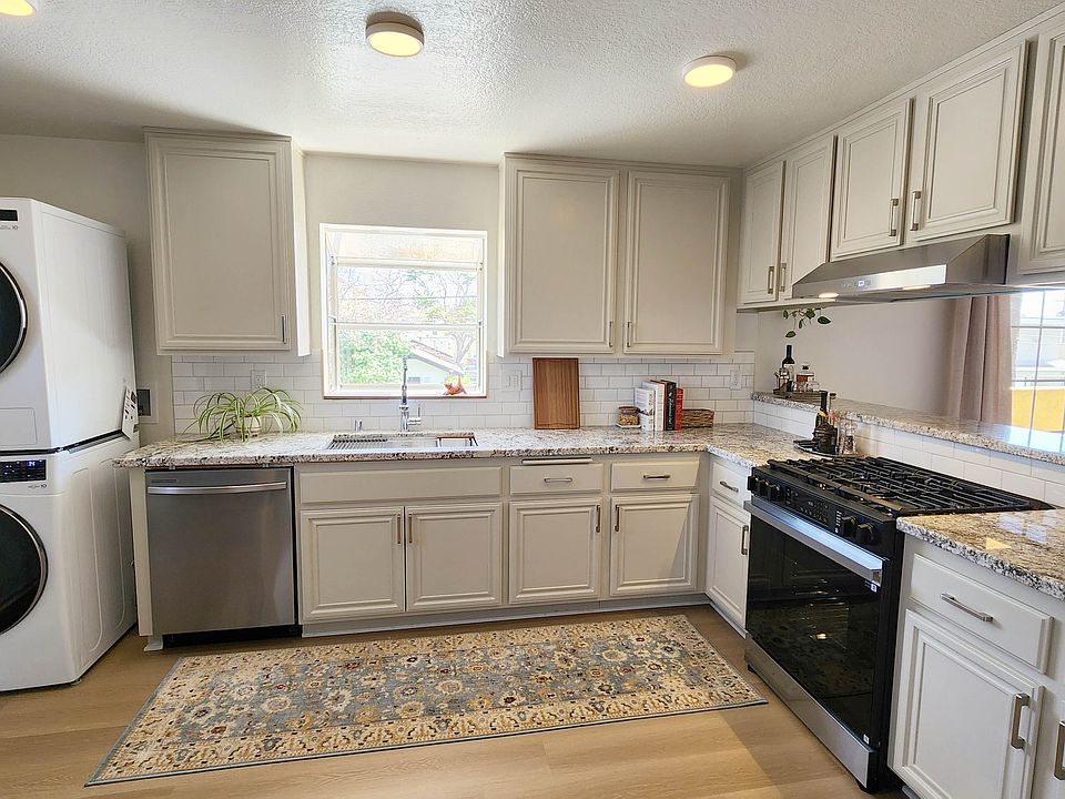 All new appliances throughout. LG Washer/Dryer. Samsung Smart WiFi enabled range. French door refrigerator.