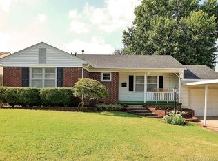4218 E 24th Pl, Tulsa, OK 74114