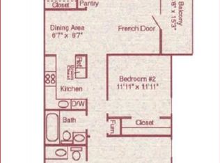 308 Bargate Dr APT G, Cary, NC 27511