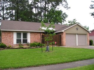 8303 Heaton Hall St, Humble, TX 77338