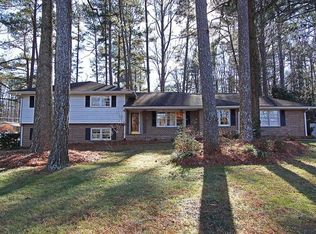 3019 Shenandoah Valley Rd NE, Atlanta, GA 30345