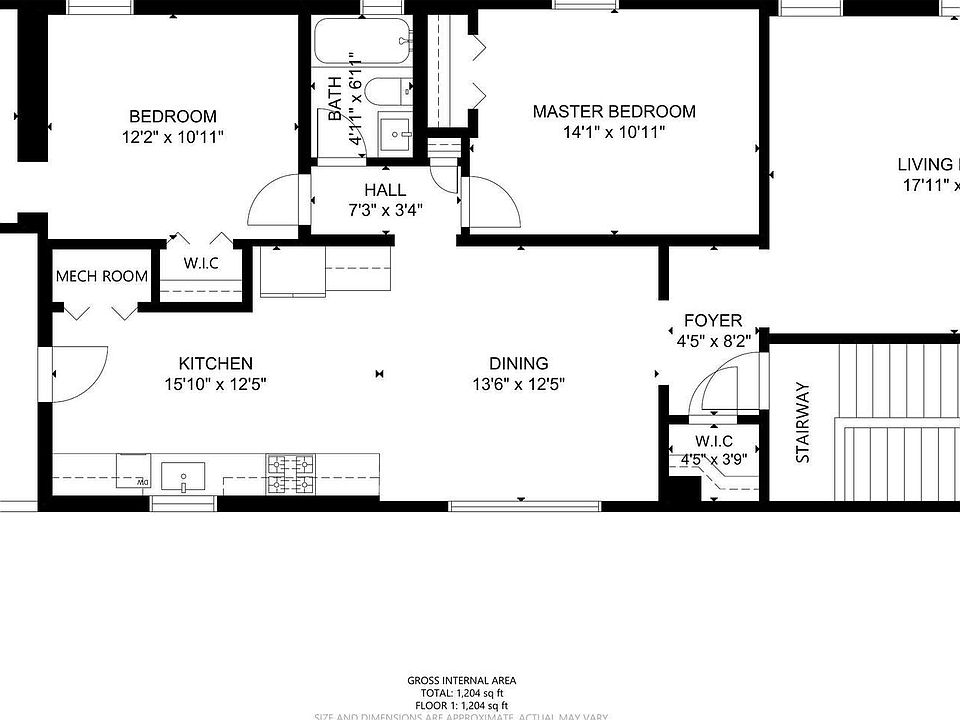 1st image of 6336 N Fairfield Ave #1