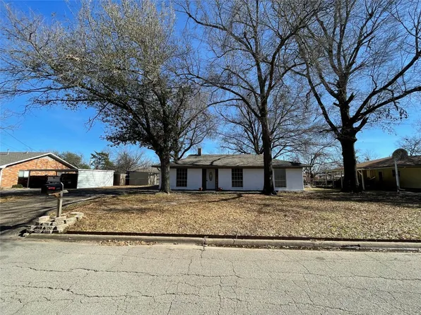 2508 Pecan St, Commerce, TX 75428
