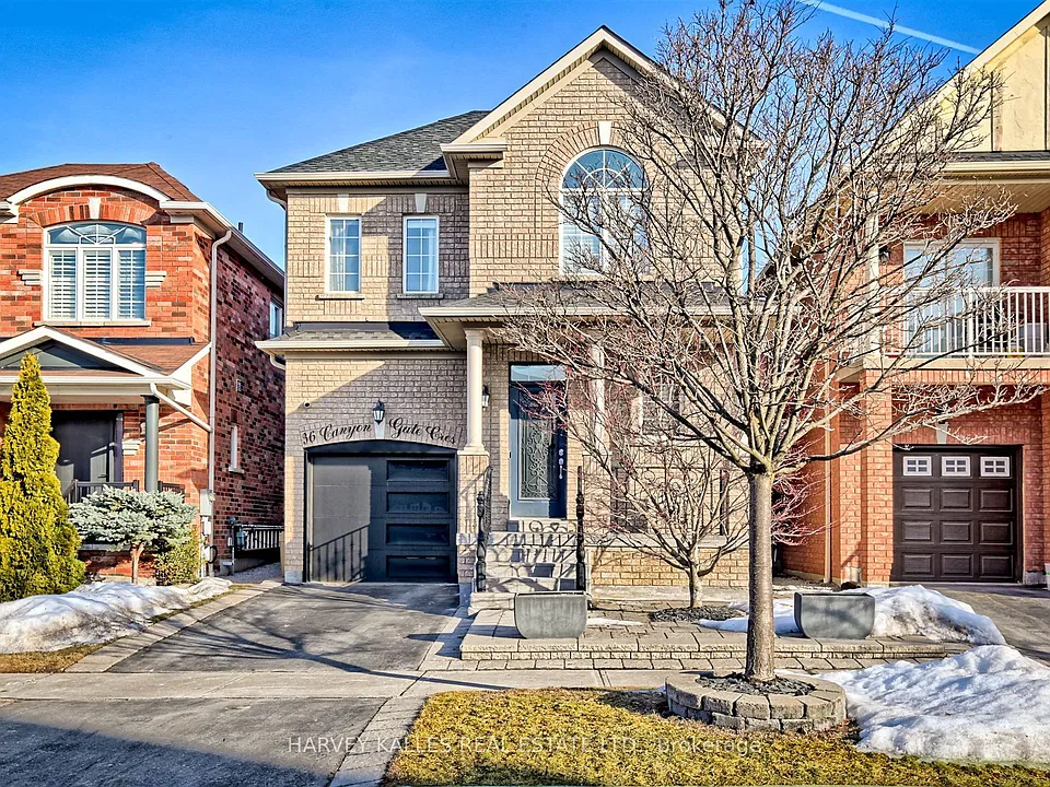 36 Canyon Gate Cres