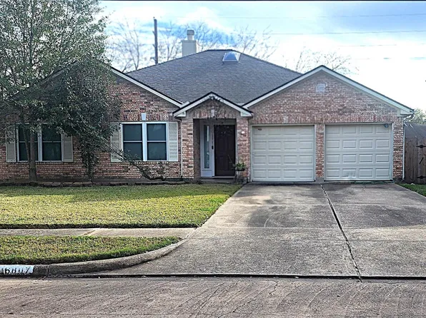 16807 Sussex Dr, Houston, TX 77083