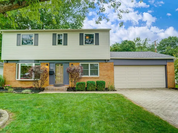 105 Larrimer Ave, Columbus, OH 43085