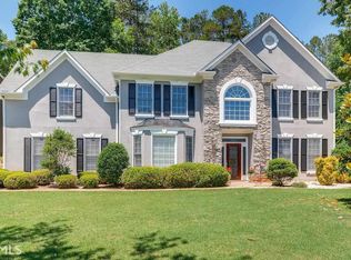 329 Mistybrook Cir, Stone Mountain, GA 30087