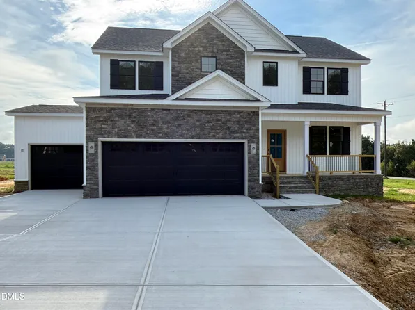 20 Howell Farm Dr #21, Selma, NC 27576