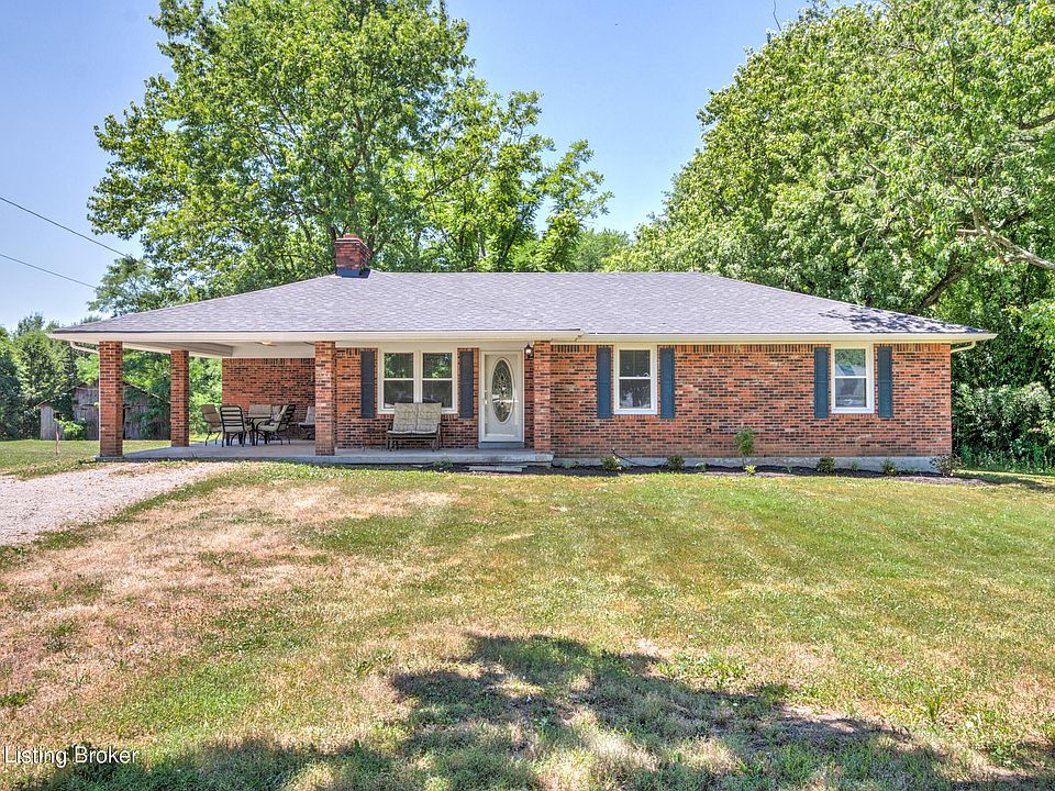 3625 New Shepherdsville Rd, Bardstown, KY 40004 Zillow