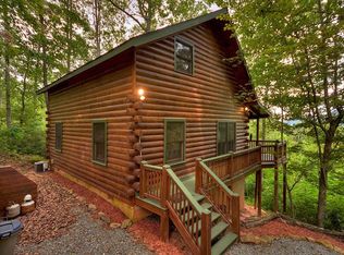 122 Little Bushy Head Rd, Blue Ridge, GA 30513
