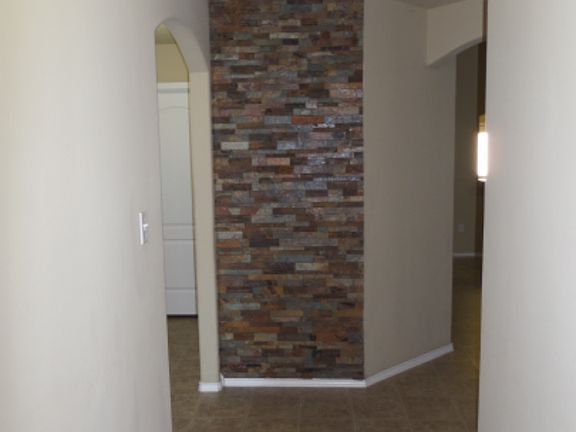 Front entrance hallway