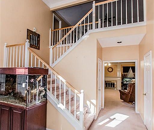 Grand entry welcomes you into this immaculate and elegant home.