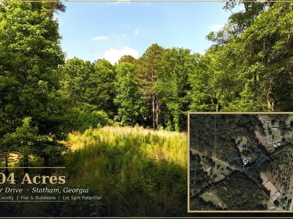 1 Parker Dr, Statham, GA 30666