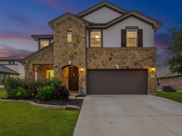5621 San Michele St, Round Rock, TX 78665