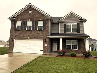 214 W Wilson Cir, Huntingburg, IN, 47542