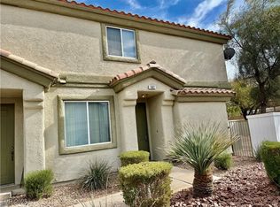 6225 Dan Blocker Ave UNIT 102, Henderson, NV 89011