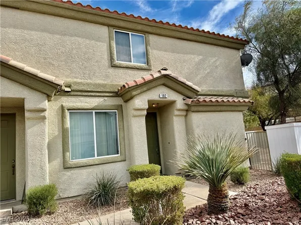 6225 Dan Blocker Ave Unit 102, Henderson, NV 89011