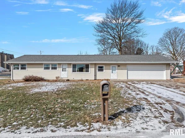 404 N Sylvan St, Ashland, IL 62612