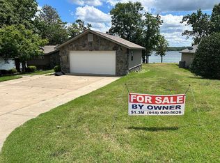 55871 E 303rd Rd, Afton, OK 74331