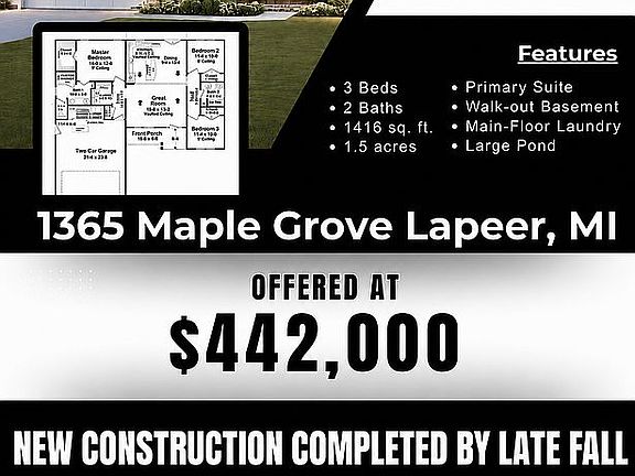 2nd image of 1365 Maple Grove Rd