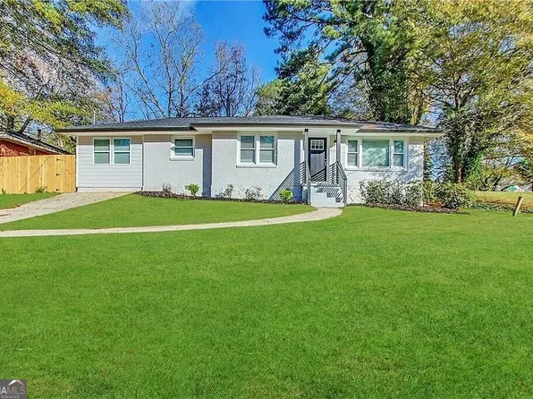 3168 McAfee Rd, Decatur, GA 30032