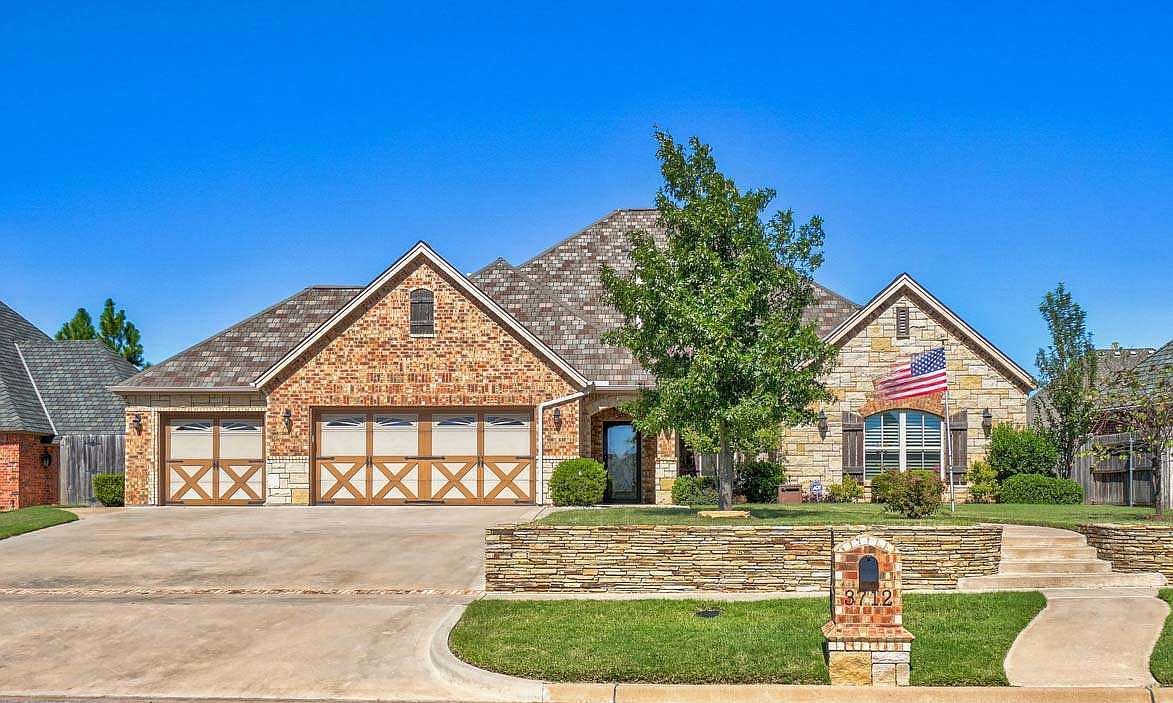 3712 NE Eastlake Dr, Lawton, OK 73507 Zillow