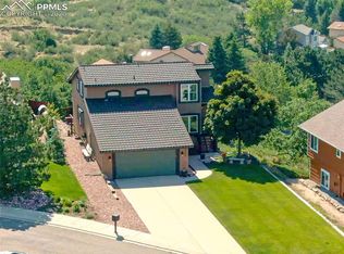 5365 Silo Rdg, Colorado Springs, CO 80917