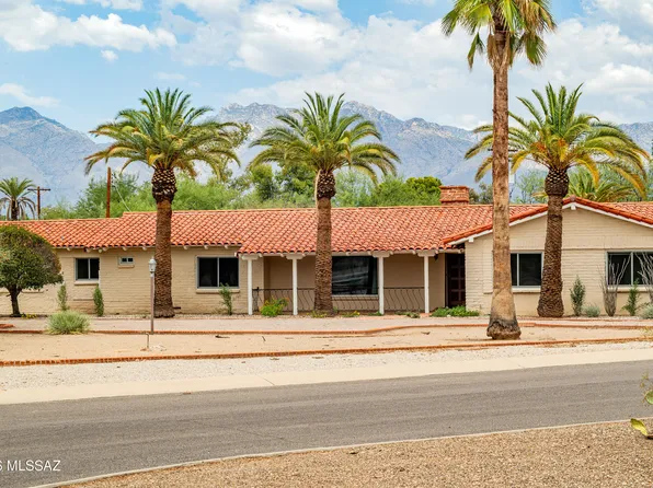 6491 E Santa Aurelia St, Tucson, AZ 85715