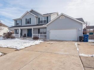1226 Grand Canyon Dr, Wentzville, MO