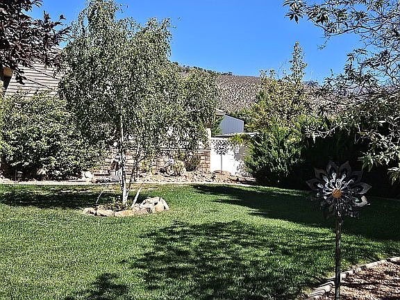 Front yard