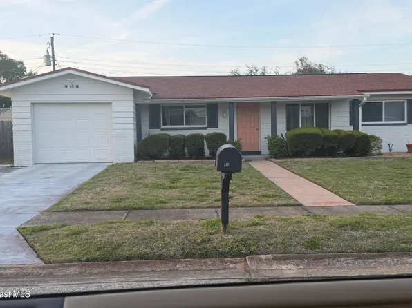 908 Jefferson Rd, Rockledge, FL 32955