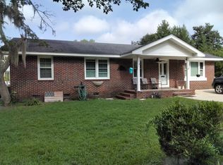 1116 Battery Creek Rd, Beaufort, SC 29902