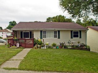 601 S 22nd St, Weirton, WV 26062