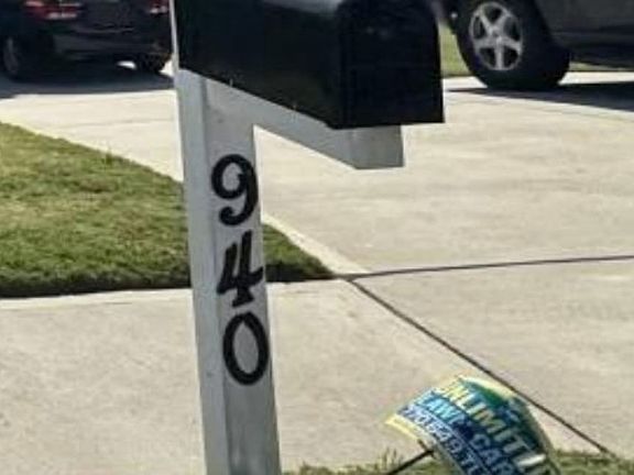 Exterior Address Verification