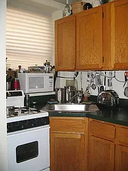 Rented by City Connections Realty